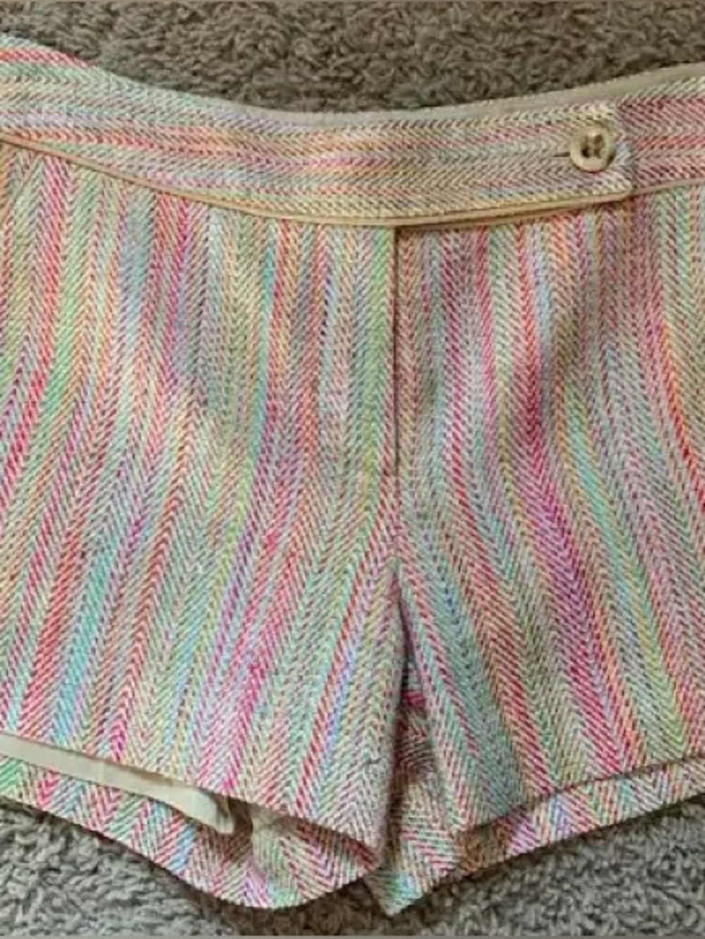 Trina Turk  Multicolor Shorts